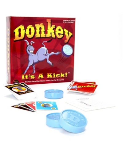 Cleveland Donkey Game