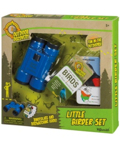 Toysmith Outdoor Discovery - Little Birder Set In No Color