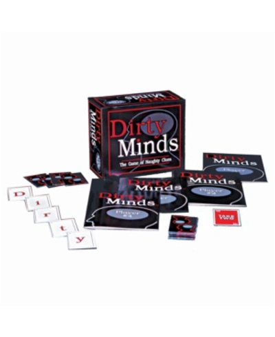 Tdc Games Dirty Minds Game