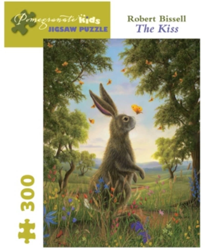 Pomegranate Communications, Inc. Robert Bissell - The Kiss Jigsaw Puzzle- 300 Pieces In No Color