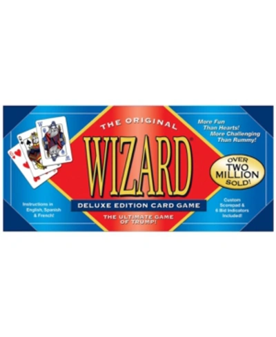 U.s. Games Systems Wizard Card Game - Deluxe Edition