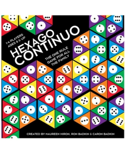 U.s. Games Systems Hexago Continuo