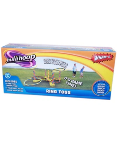 Wham-o Hula Hoop Ring Toss Set