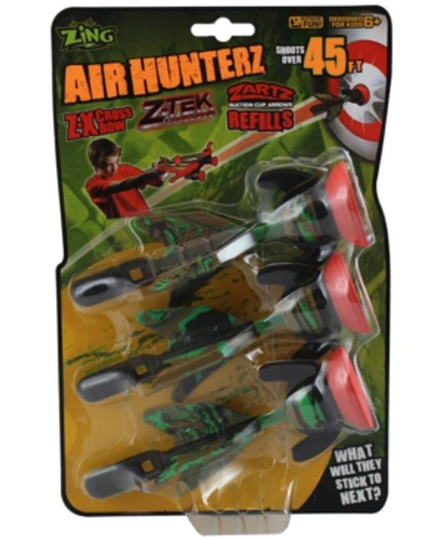 Zing Toys Air Hunterz Z-tek Crossbow Refill Pack
