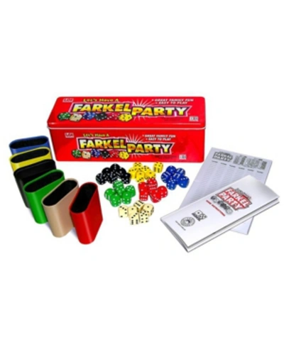 Legendary Games Let's Have A Farkel Party
