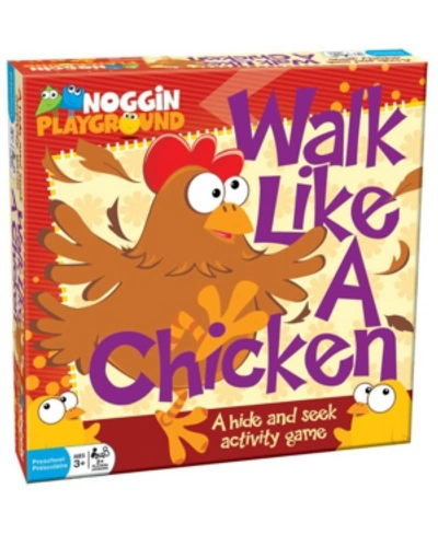 Noggin Playground Kids' Walk Like A Chicken