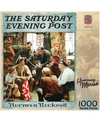 MASTERPIECES PUZZLES THE SATURDAY EVENING POST