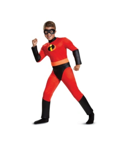 Buyseasons Kids' Incredibles 2 Dash Classic Muscle Little And Big Boys Costume In Assorted