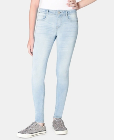 Epic Threads Kids' Big Girls Skinny Jeans, Created For Macy's In Thompson Wash