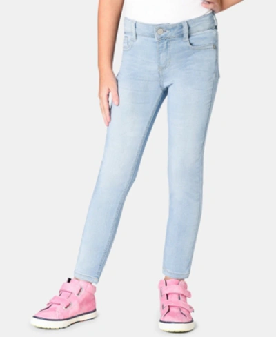 Epic Threads Kids' Toddler And Little Girls Denim Jeans, Created For Macy's In Thompson Wash