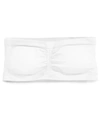 Maidenform Seamless Bandeau Bra, Little Girls & Big Girls In White