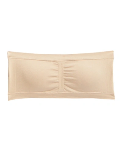 Maidenform Kids' Seamless Bandeau Bra, Little Girls & Big Girls In Nude