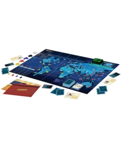 Z-man Games Pandemic- Legacy Season 1 - Red In No Color