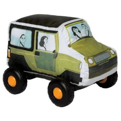 Manhattan Toy Company Manhattan Toy Bumpers Suv Toy Vehicle