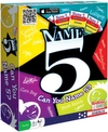 Endless Games Name 5 In No Color
