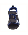 RUGGED BEAR 'S EVERY STEP OPEN TOE SANDALS