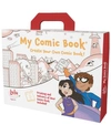 Lulu Jr. My Comic Book In No Color