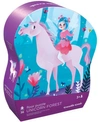 Crocodile Creek Unicorn Forest Floor Puzzle- 36 Piece