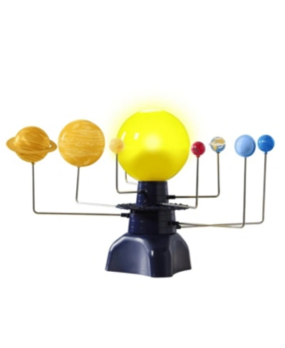 Educational Insights Geosafari Motorized Solar System In No Color