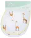 ADEN BY ADEN + ANAIS BABY BOYS JUNGLE PRINTED BIBS, PACK OF 2