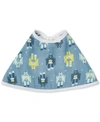 ADEN BY ADEN + ANAIS ADEN BY ADEN + ANAIS BABY BOYS RETRO COTTON BURPY BIB