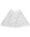 ADEN BY ADEN + ANAIS ADEN BY ADEN + ANAIS BABY BOYS & GIRLS PASTURE COTTON BURPY BIB