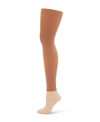 CAPEZIO BIG GIRLS HOLD AND STRETCH FOOTLESS TIGHT
