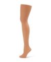 CAPEZIO BIG GIRLS HOLD AND STRETCH FOOTED TIGHT