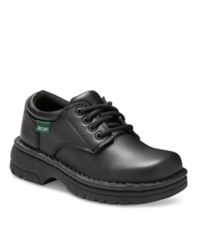 Eastland Shoe Kids' Eastland Toddler Boys Plainview Oxford Shoes In Black