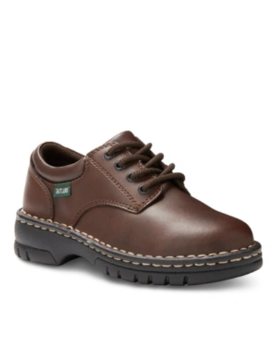 Eastland Shoe Eastland Little Kid Boys Plainview Oxford Shoes In Brown