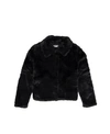 EPIC THREADS BIG GIRLS FAUX FUR JACKET, CREATED FOR MACY'S