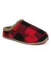 DEER STAGS LITTLE AND BIG BOYS SLIPPEROOZ LIL NORDIC CLOG SLIPPER