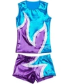 OBERSEE BIG GIRLS TANK AND SHORTS SET