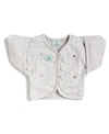 ERGOPOUCH BABY GIRLS AND BOYS BUTTERFLY CARDI