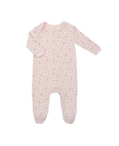 Snugabye Kids' Dream Baby Girls Sleeper In Pink
