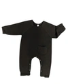 EARTH BABY OUTFITTERS BABY BOYS OR BABY GIRLS FOOTLESS COVERALL