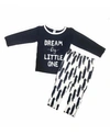 EARTH BABY OUTFITTERS BABY BOYS OR BABY GIRLS PAJAMAS, 2 PIECE SET