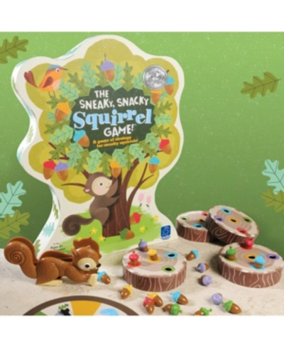 Educational Insights The Sneaky, Snacky Squirrel Game