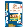 ALL THINGS EQUAL MY WEIRD SCHOOL- THE GAME - MISS BERNARD IS A WILD CARD
