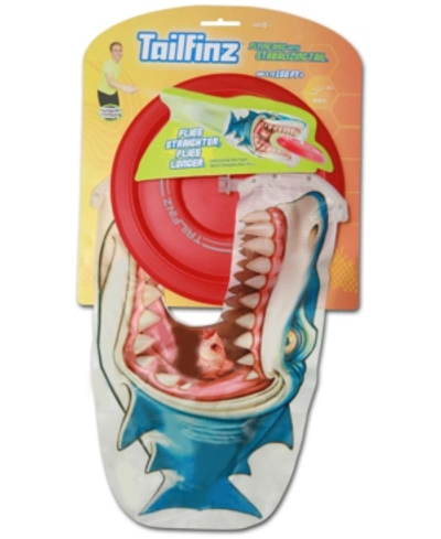 Monkey Business Sports Kids' Tailfinz Flying Disc With Stabilizing Tail