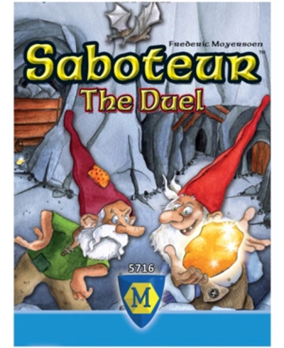 Mayfair Games Kids' Saboteur-the Duel