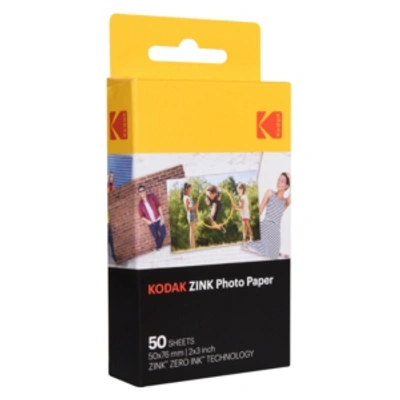 Kodak Zink 2x3 50 Pack