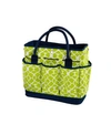 PICNIC AT ASCOT GARDENING TOTE WITH 3 TOOLS