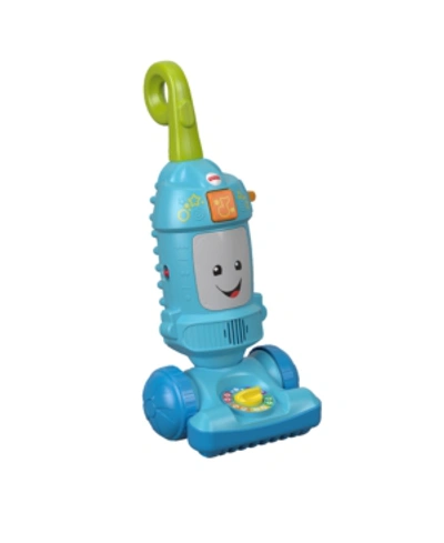 Fisher Price Fisher-price Laugh & Learn Light-up Learning Vacuum