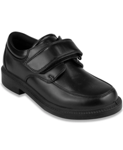 French Toast Kids' Big Boys Loafer Shoe In Black