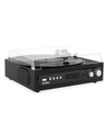 VICTROLA RECORD PLAYER WITH BUILT IN SPEAKERS & 3-SPEED TURNTABLE