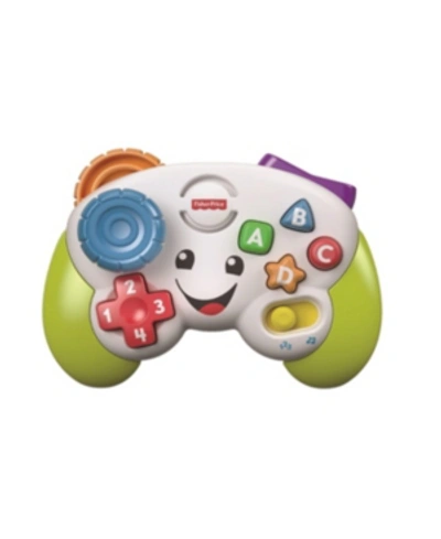Fisher Price Fisher-price Laugh And Learn Game And Learn Controller