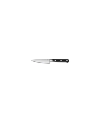 Tb Groupe Maestro Ideal 4" Paring Knife In Black
