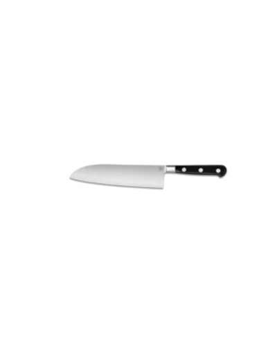 Tb Groupe Maestro Ideal 7" Santoku Knife In Black