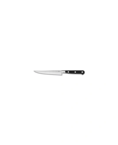 Tb Groupe Maestro Ideal 5" Utility Knife In Black